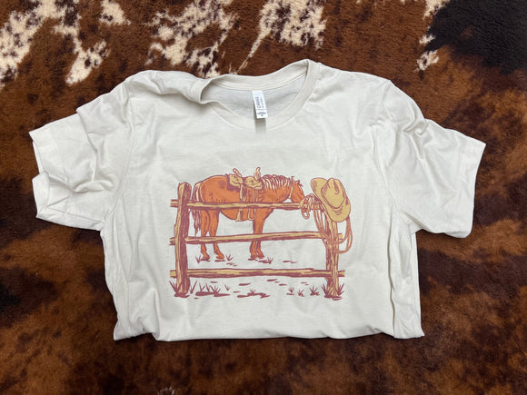 Vintage cowboy