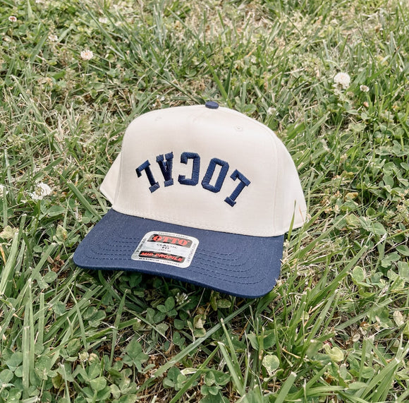 Local trucker hat