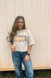 Amen sweater tee