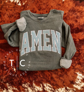 Amen sweatshirt