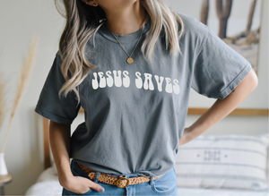 Jesus Saves