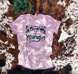 Wranglin’ mama