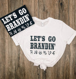Lets go brandin’