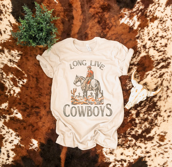 Long live cowboys