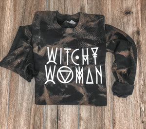Witchy Woman sweatshirt