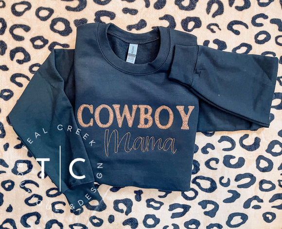 Cowboy Mama